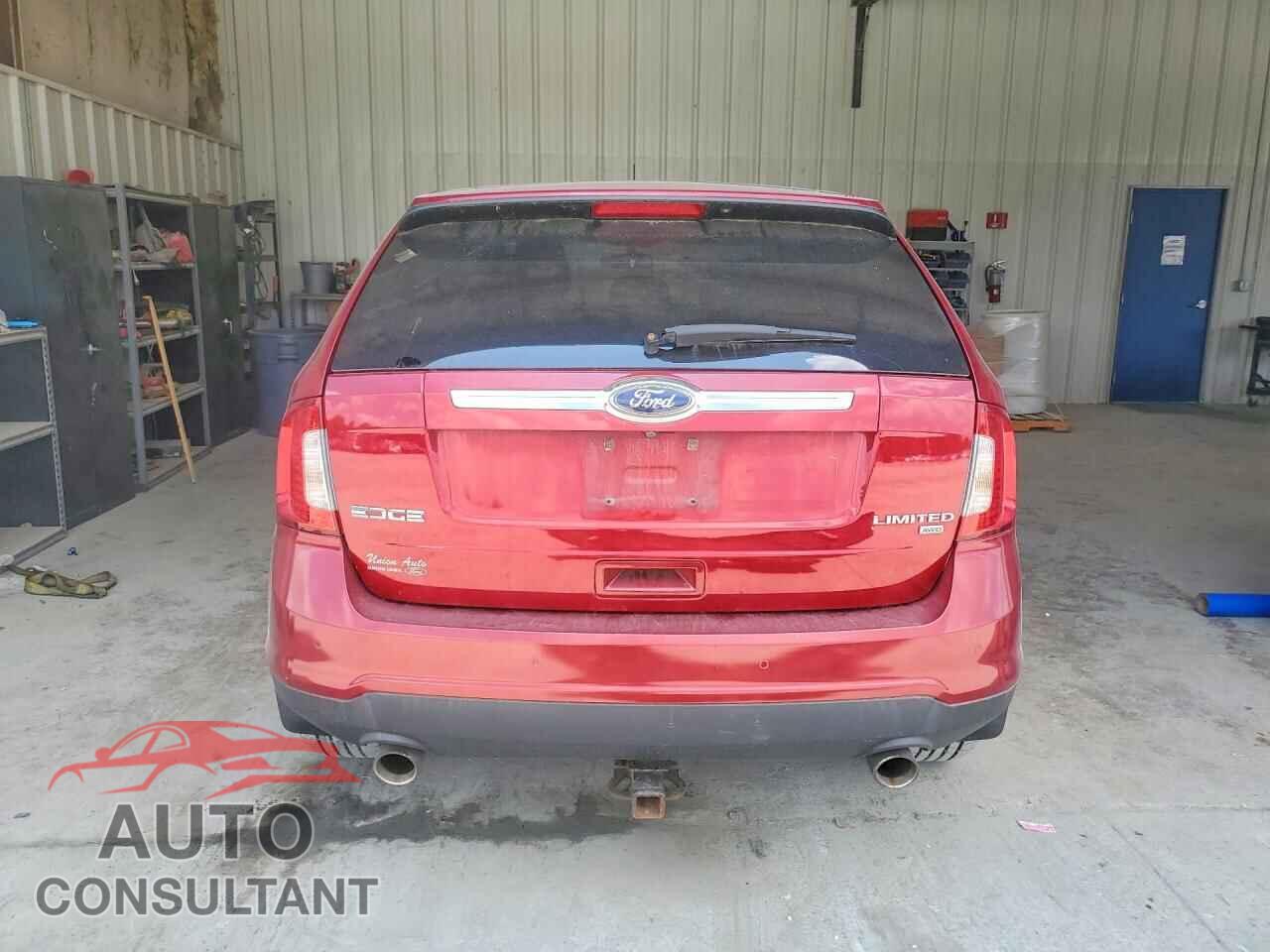 FORD EDGE 2013 - 2FMDK4KC2DBC61916