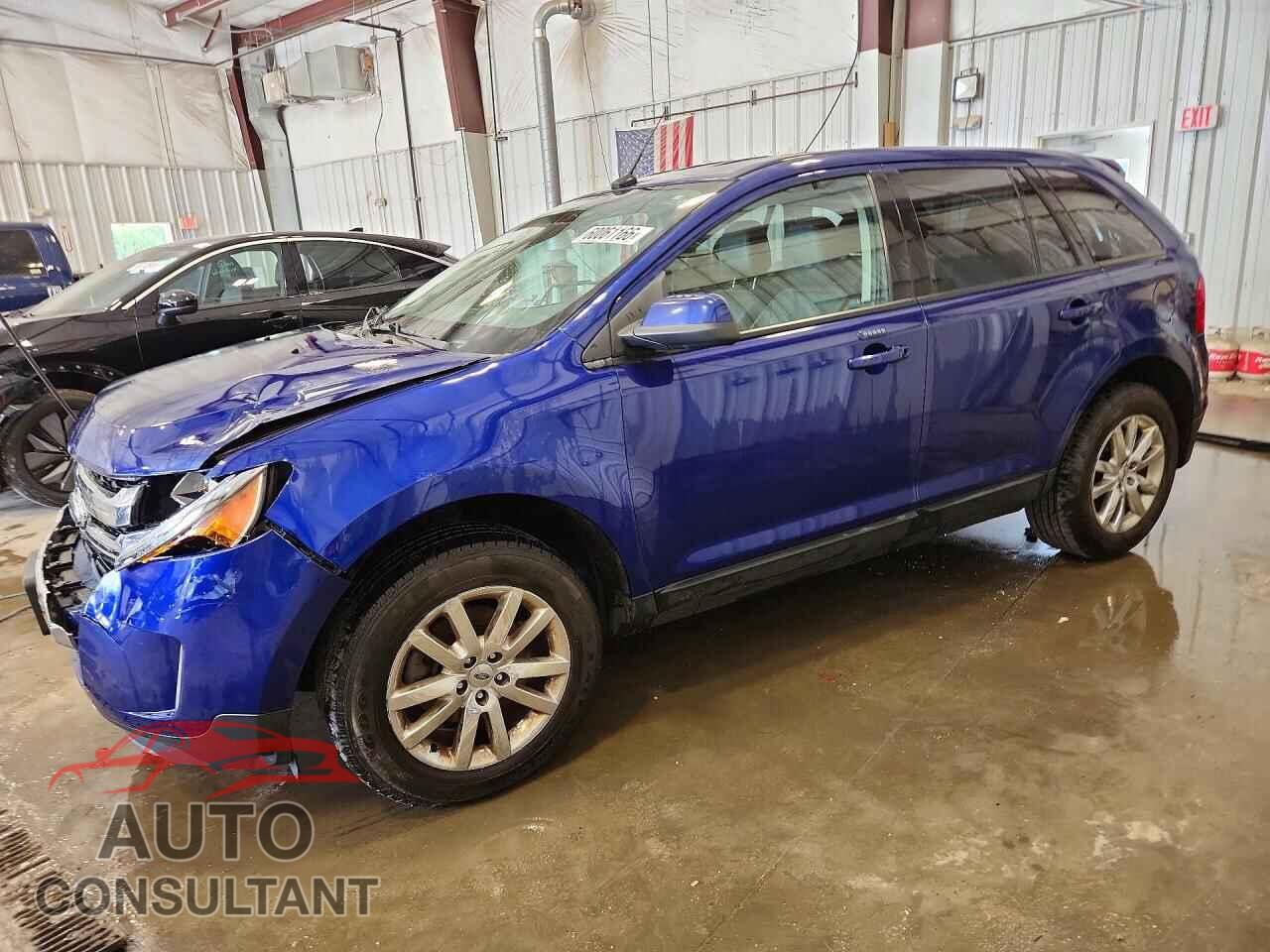 FORD EDGE 2013 - 2FMDK3JC1DBE06939