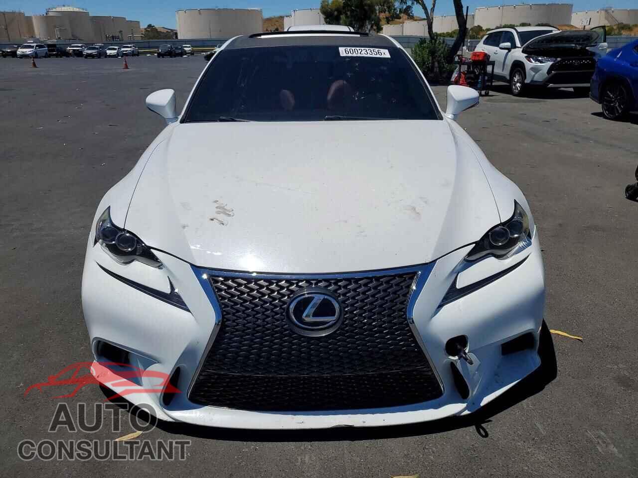 LEXUS IS 2016 - JTHBA1D28G5021892