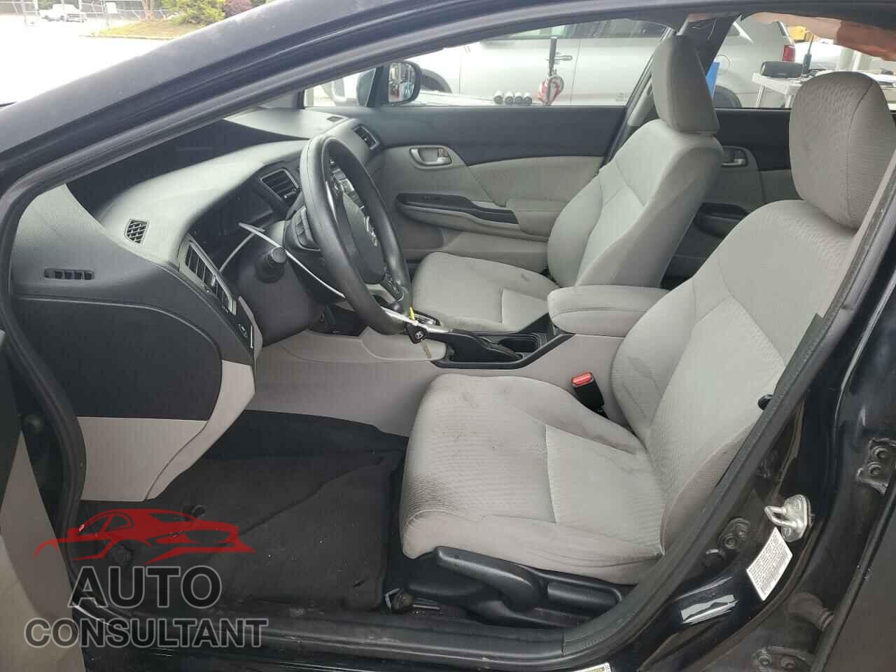 HONDA CIVIC 2014 - 19XFB2F52EE207488