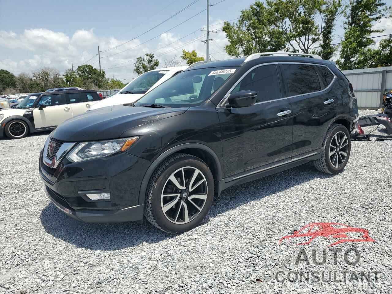 NISSAN ROGUE 2019 - 5N1AT2MT3KC721227