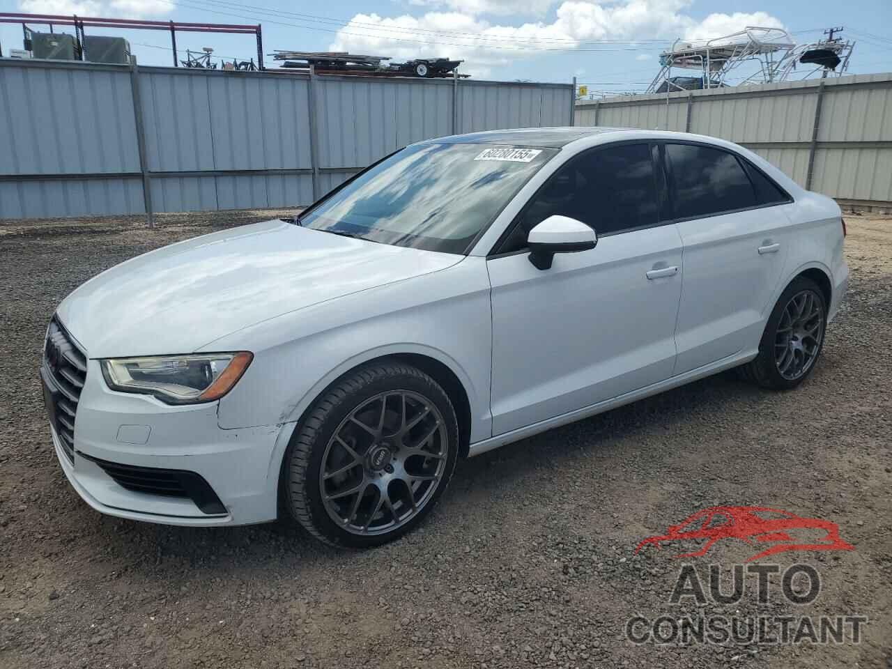 AUDI A3 2015 - WAUBFGFF8F1069112