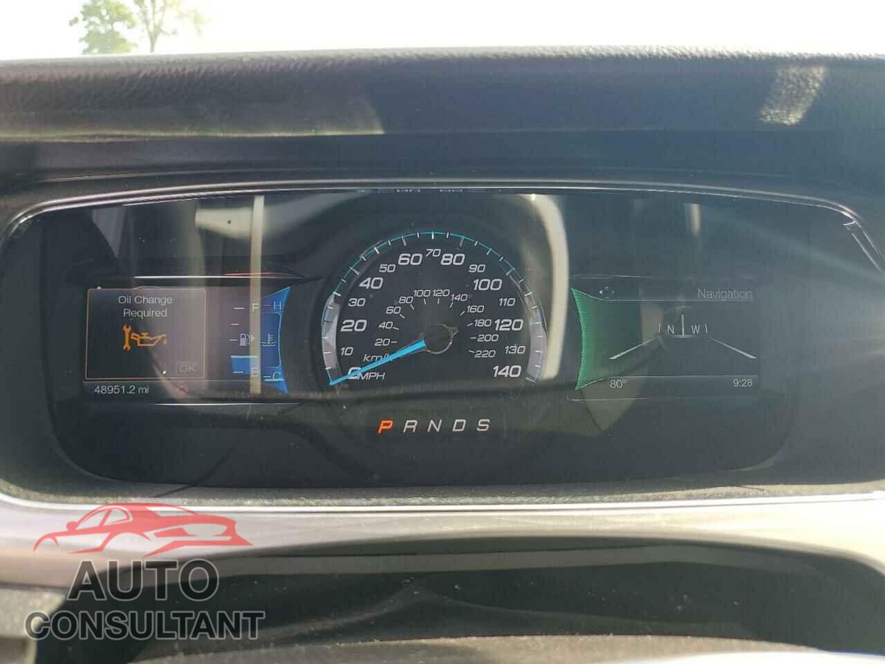 FORD TAURUS 2015 - 1FAHP2E84FG153351