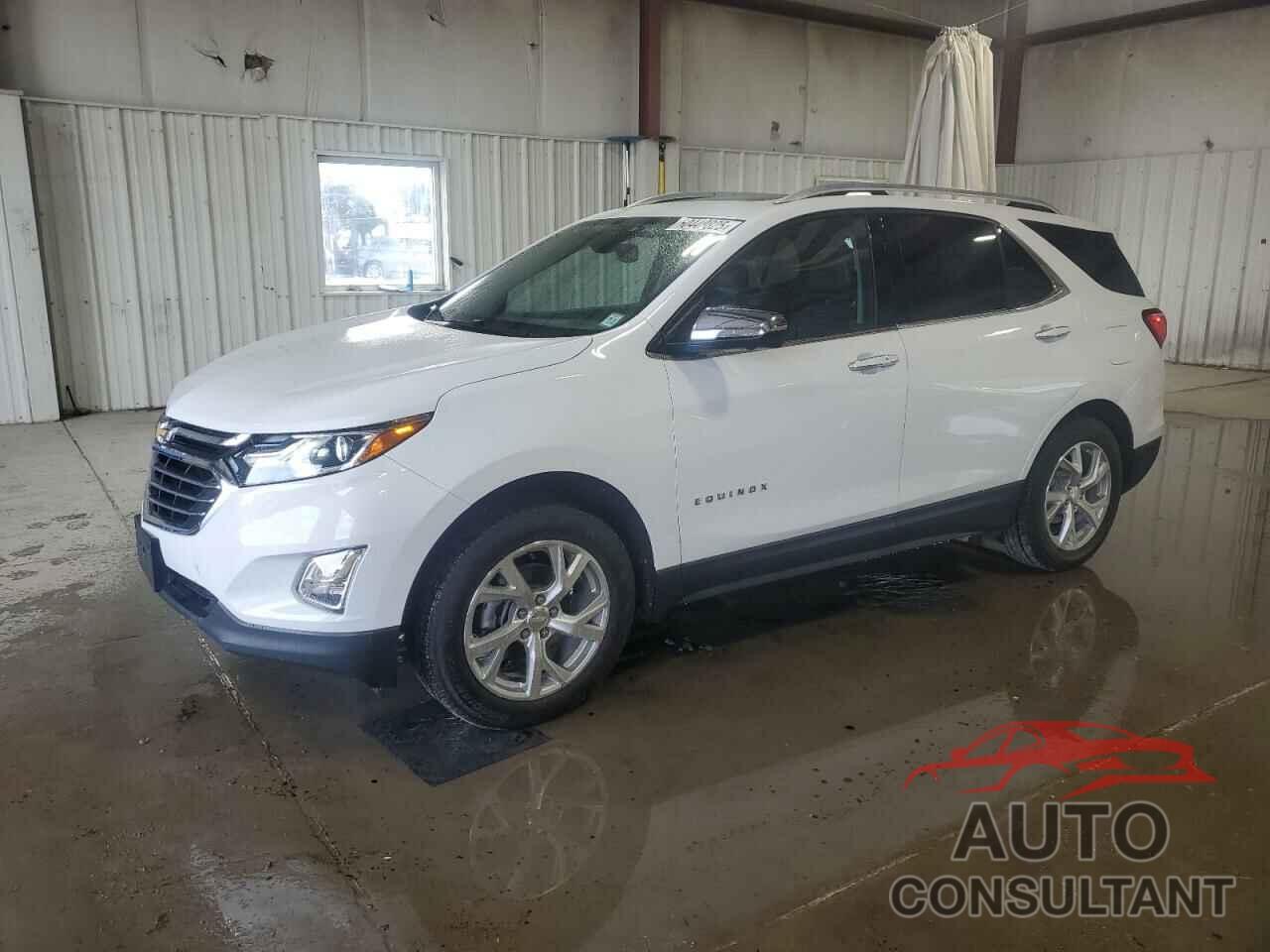 CHEVROLET EQUINOX 2021 - 3GNAXXEV7MS164655