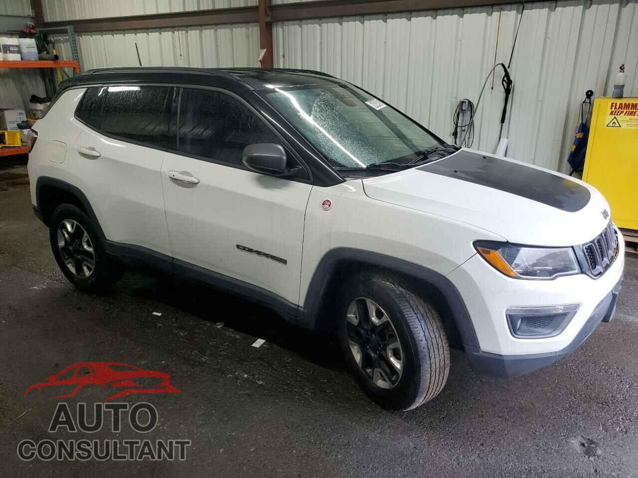 JEEP COMPASS 2017 - 3C4NJDDB4HT666315