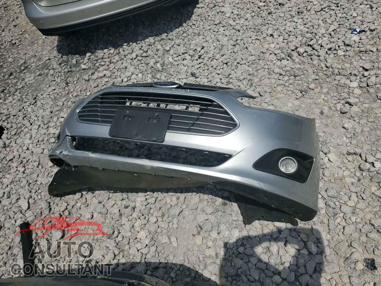 FORD CMAX 2013 - 1FADP5CU8DL537721