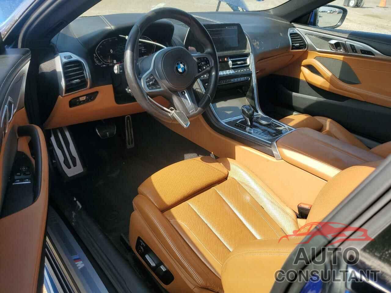 BMW 8 SERIES 2020 - WBAAE2C07LCD26829