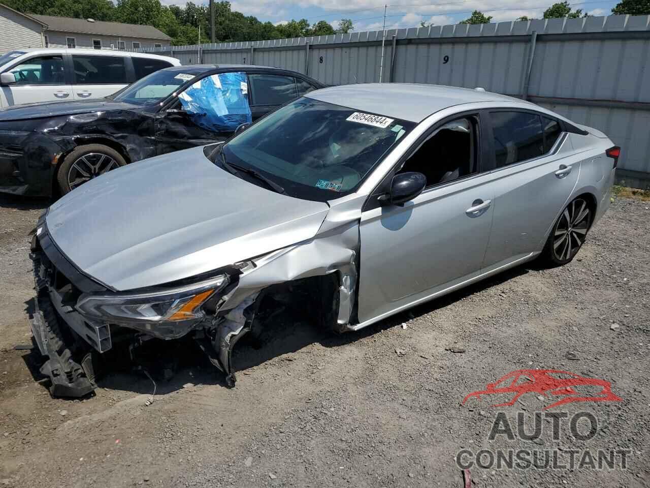 NISSAN ALTIMA 2021 - 1N4BL4CV1MN359516