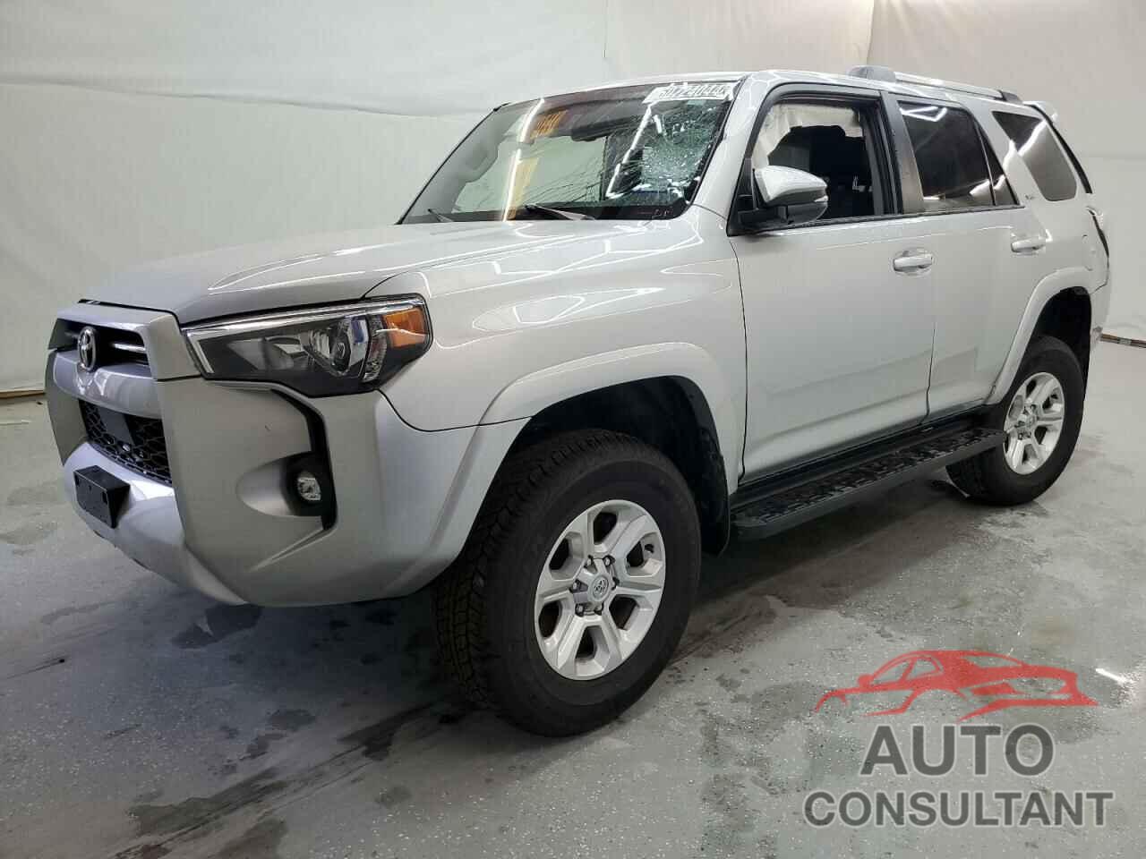 TOYOTA 4RUNNER 2024 - JTENU5JR9R6237757