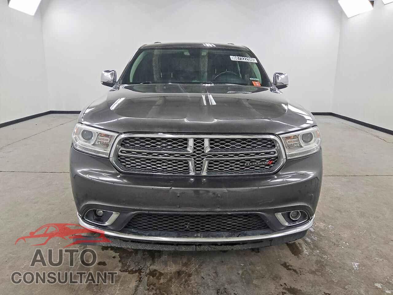 DODGE DURANGO 2014 - 1C4RDJEG4EC563274