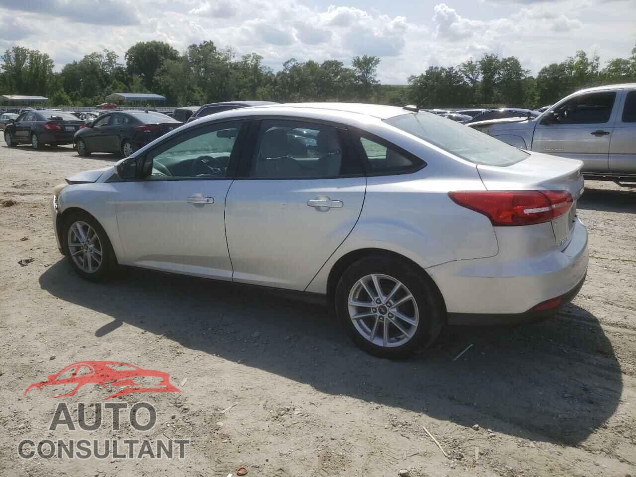 FORD FOCUS 2015 - 1FADP3F29FL343877