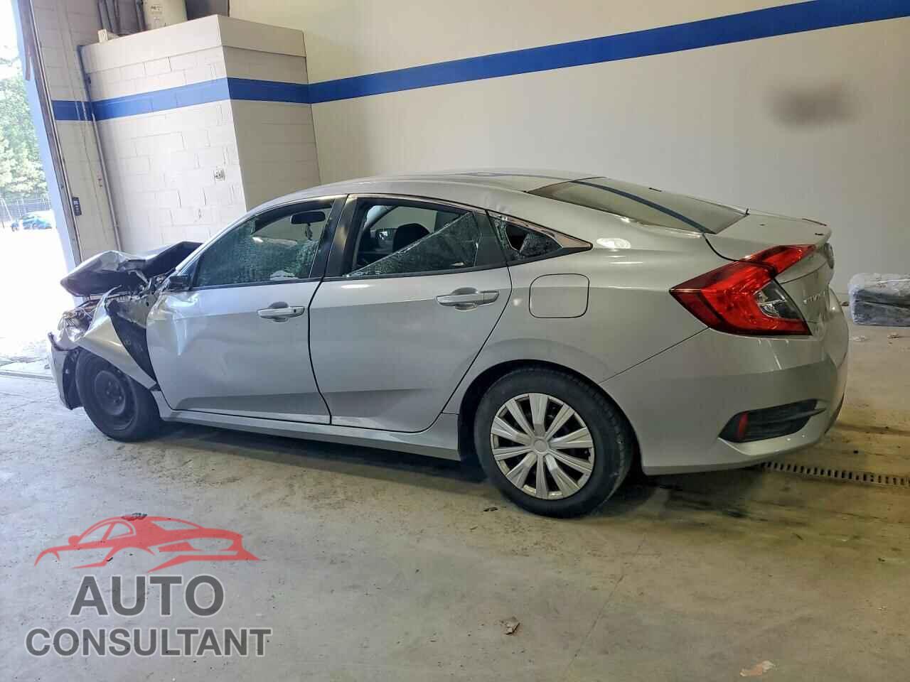 HONDA CIVIC 2017 - 2HGFC2F55HH549296