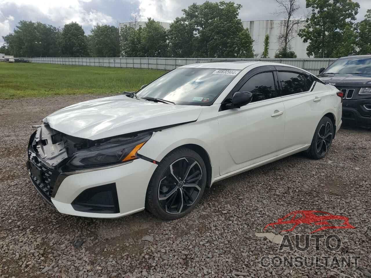 NISSAN ALTIMA 2023 - 1N4BL4CW5PN411324