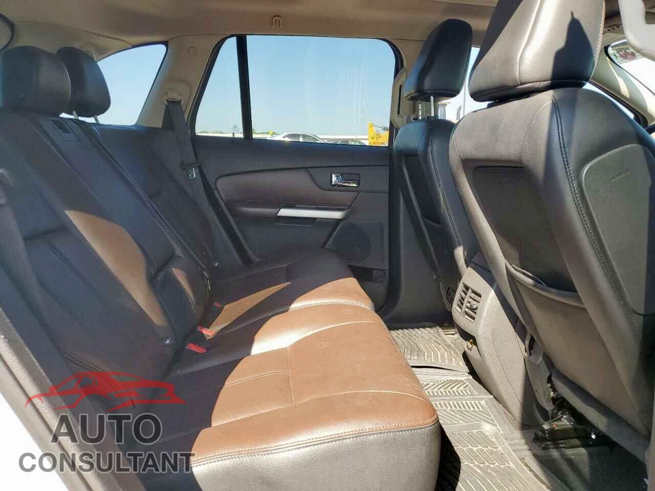 FORD EDGE 2011 - 2FMDK3KC7BBA38729