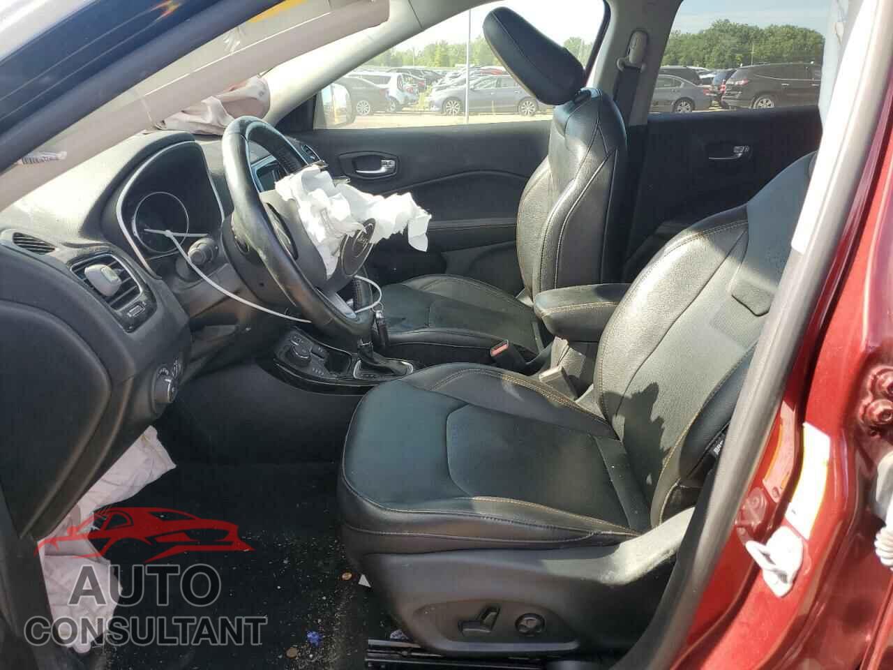 JEEP COMPASS 2020 - 3C4NJDCB8LT234272