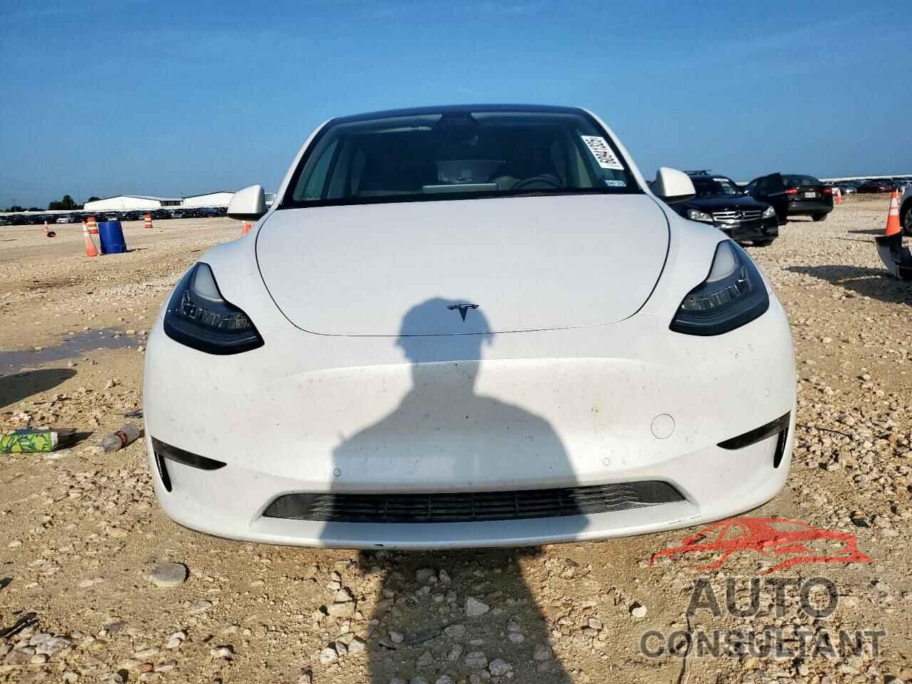 TESLA MODEL Y 2022 - 7SAYGAEE7NF469218