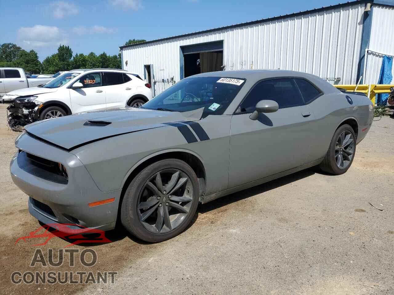 DODGE CHALLENGER 2017 - 2C3CDZAG0HH637922