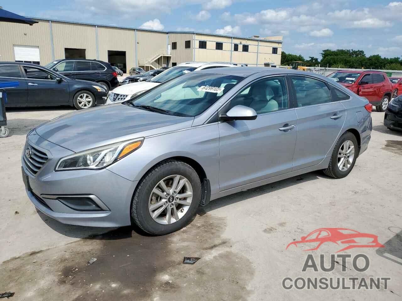 HYUNDAI SONATA 2016 - 5NPE24AFXGH299178