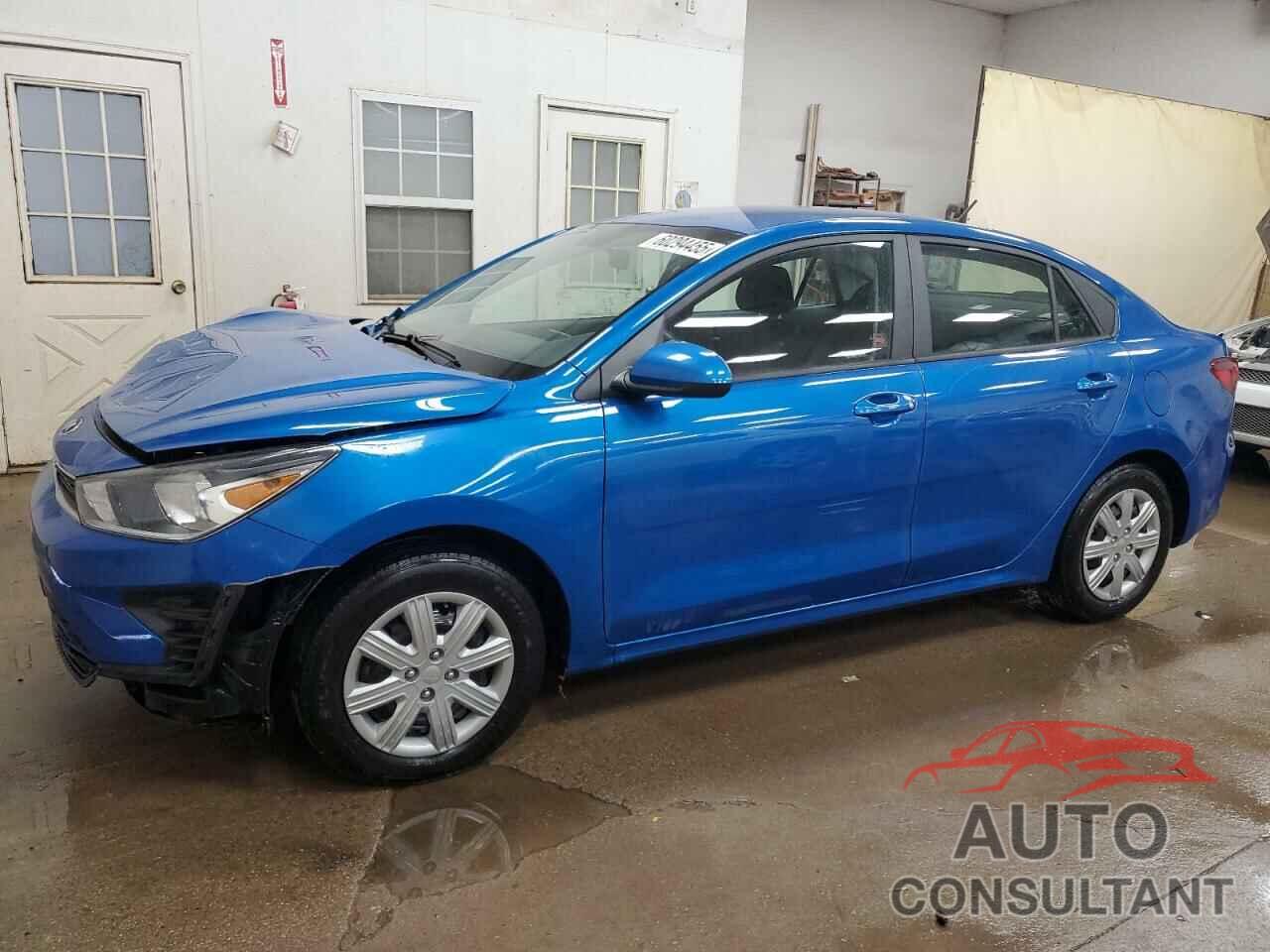 KIA RIO 2021 - 3KPA24AD5ME396754
