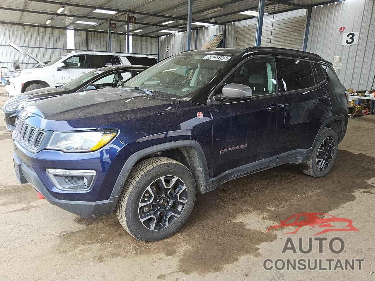 JEEP COMPASS 2019 - 3C4NJDDB3KT661887