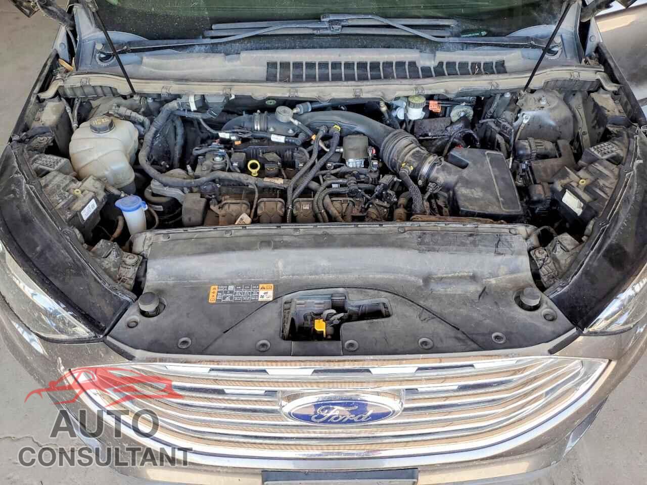FORD EDGE 2020 - 2FMPK3J99LBA70862