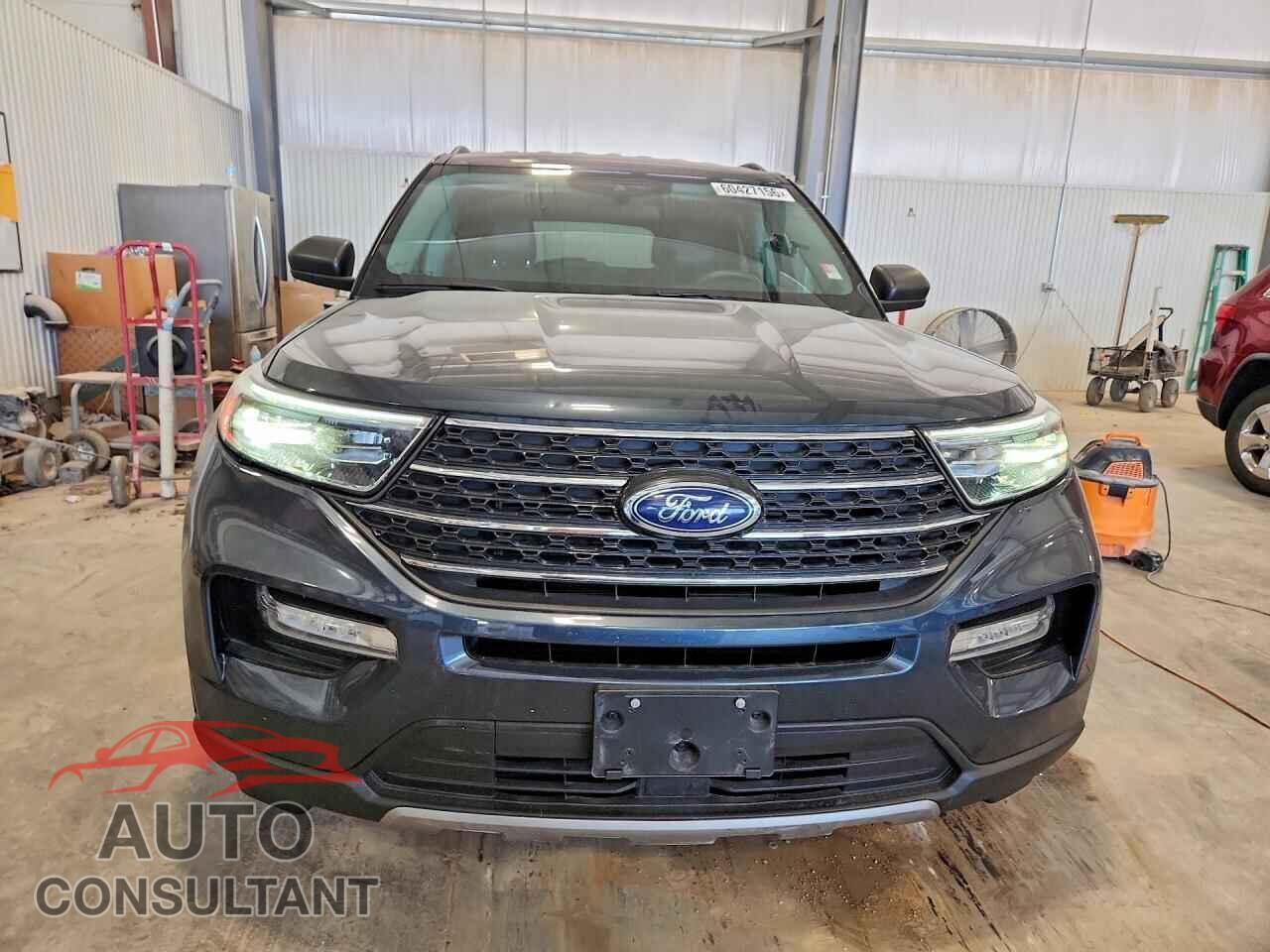 FORD EXPLORER 2023 - 1FMSK8DH4PGB94451