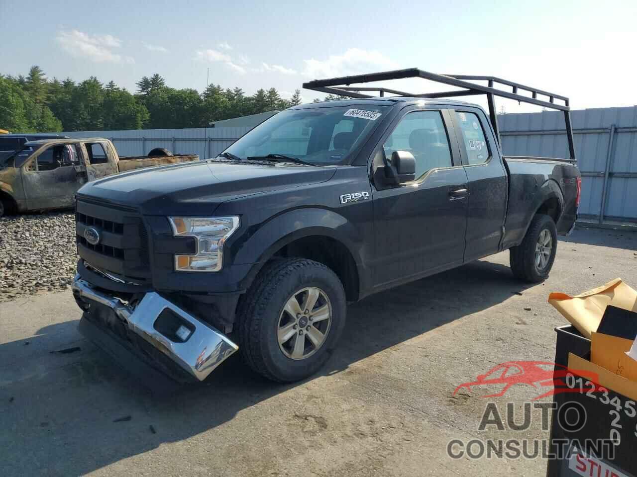 FORD F-150 2016 - 1FTEX1E87GKE20696