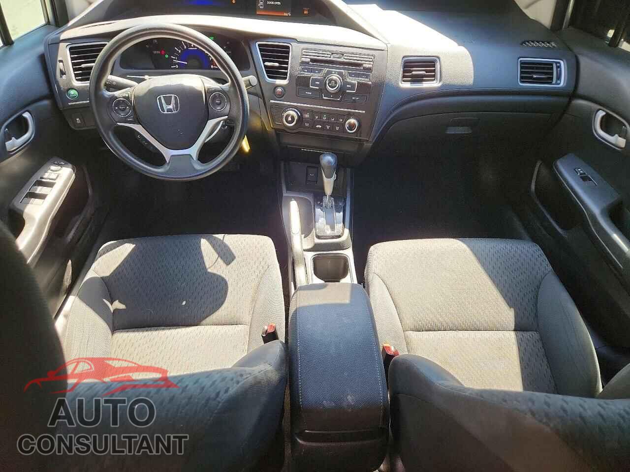 HONDA CIVIC 2014 - 19XFB2F51EE218692