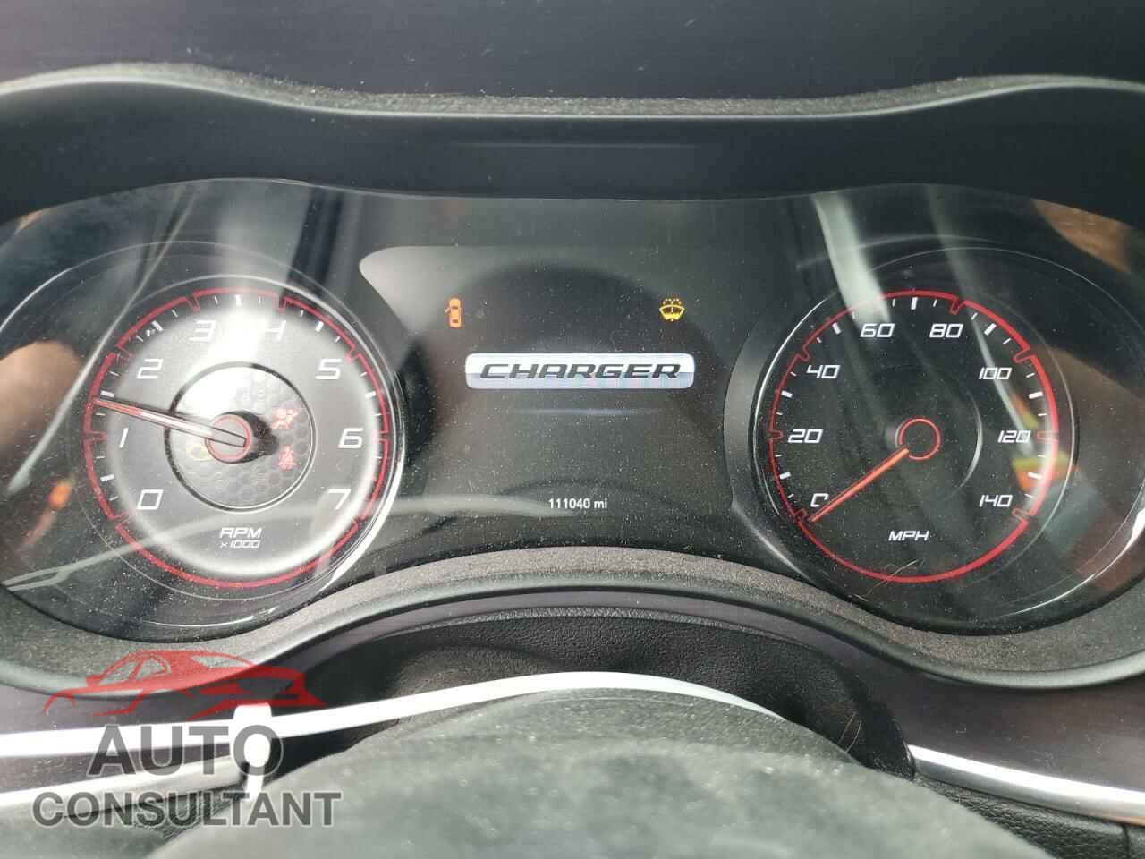 DODGE CHARGER 2018 - 2C3CDXJG7JH213566