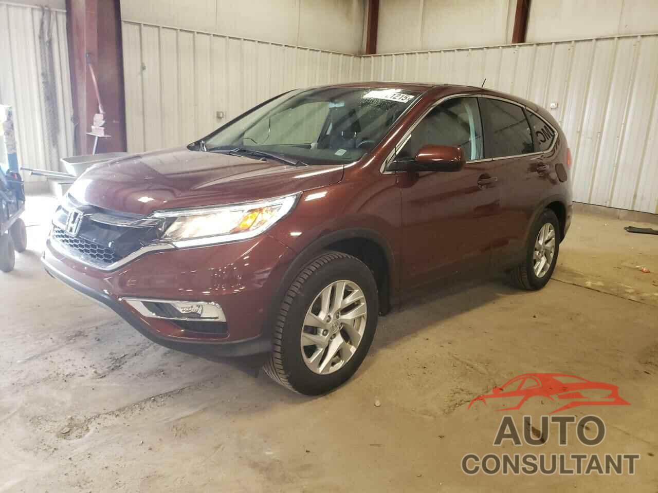 HONDA CRV 2015 - 5J6RM4H52FL012476