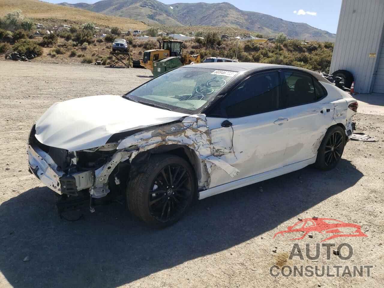 TOYOTA CAMRY 2021 - 4T1K61BK0MU040584