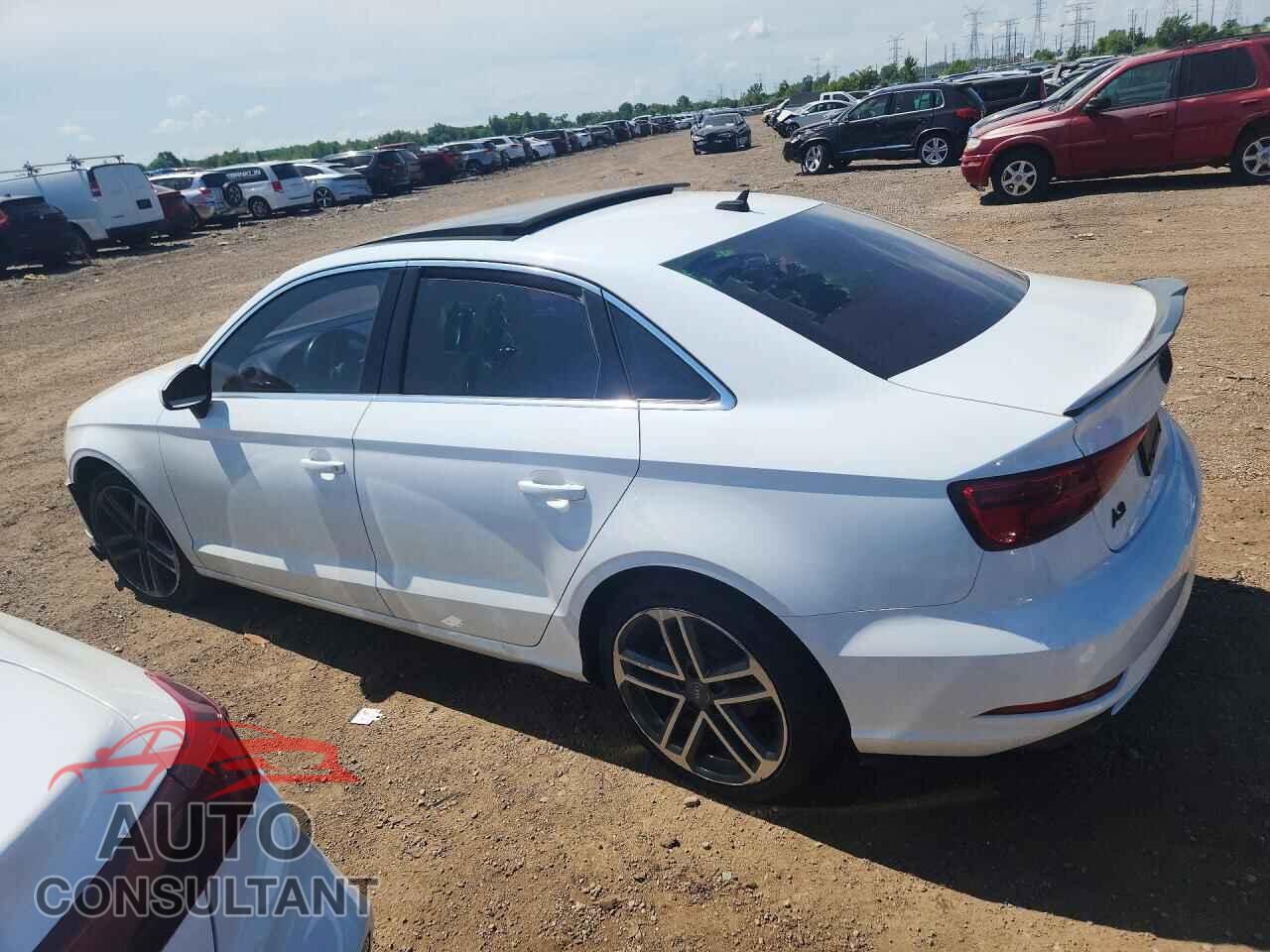 AUDI A3 2019 - WAUAUGFF9K1014535