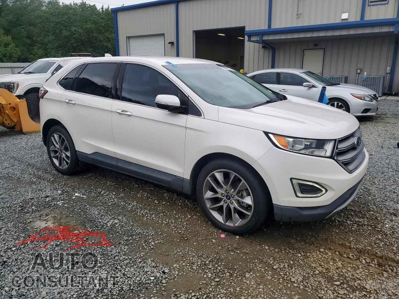 FORD EDGE 2016 - 2FMPK3K94GBC34099