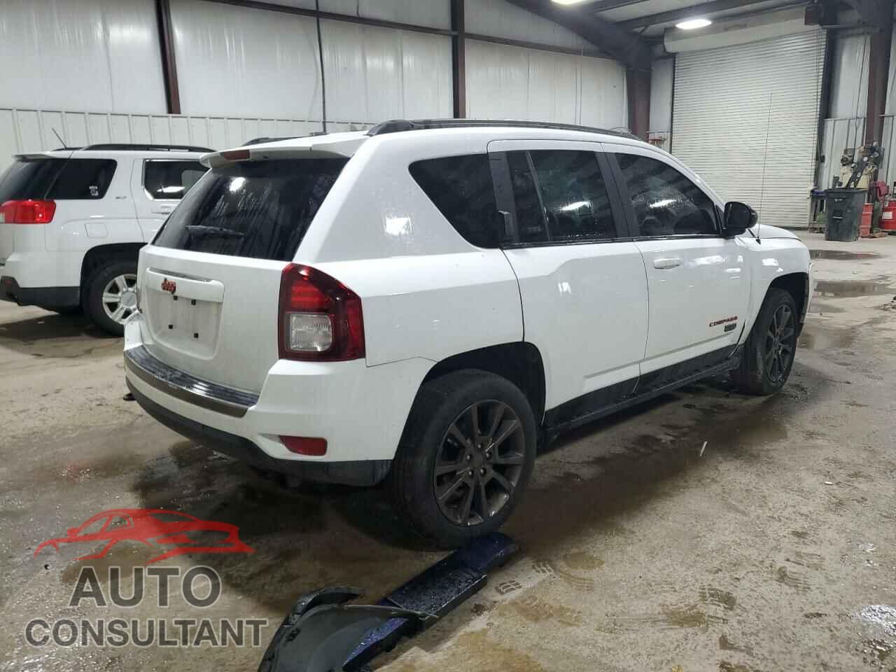 JEEP COMPASS 2016 - 1C4NJDBB6GD707406