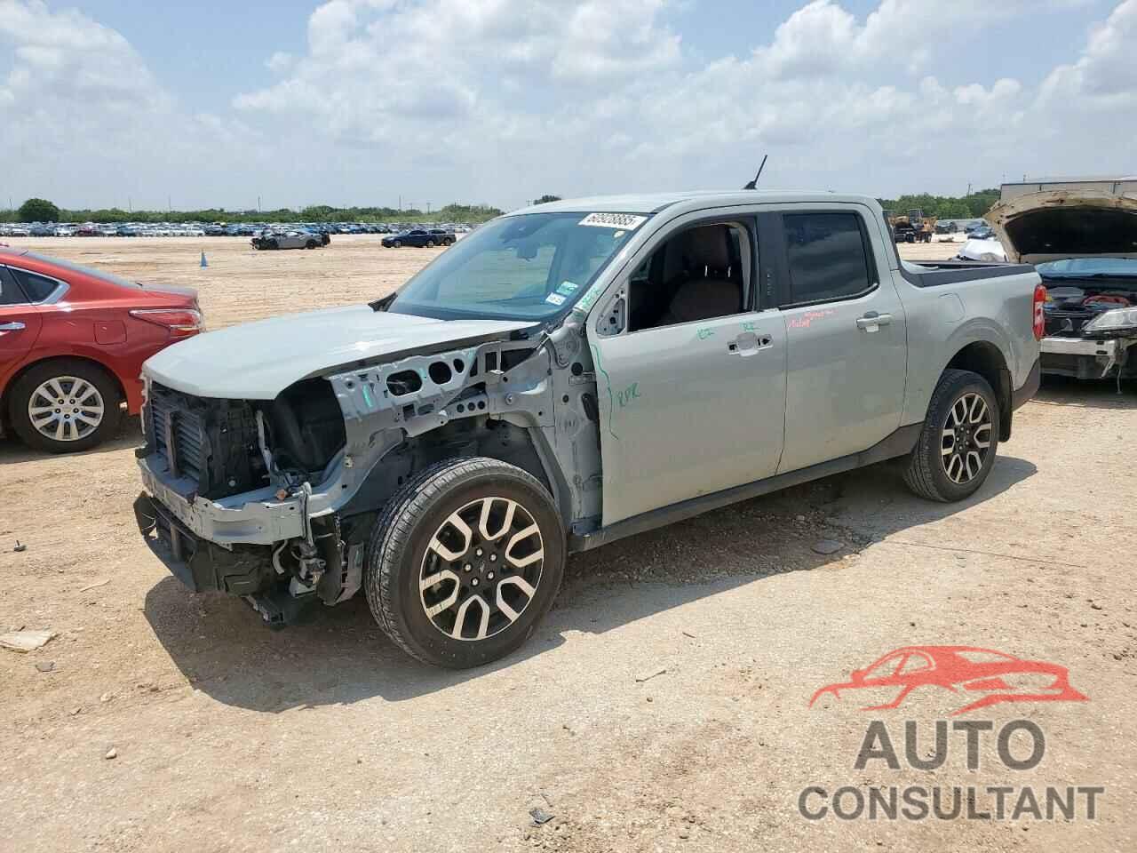 FORD MAVERICK 2022 - 3FTTW8E94NRB05200