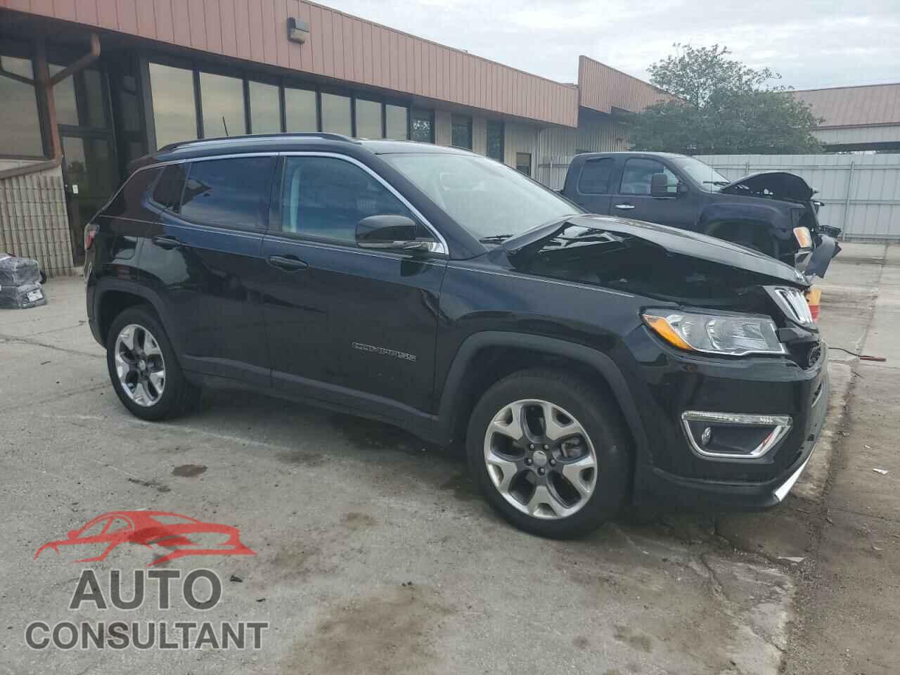 JEEP COMPASS 2020 - 3C4NJDCB9LT252070
