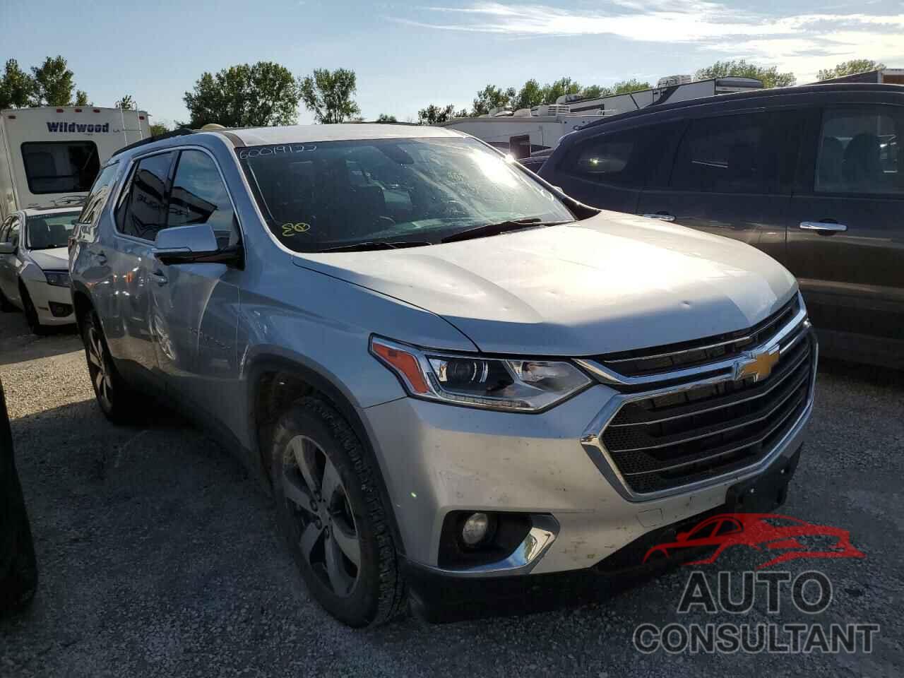 CHEVROLET TRAVERSE 2020 - 1GNEVHKW3LJ223579