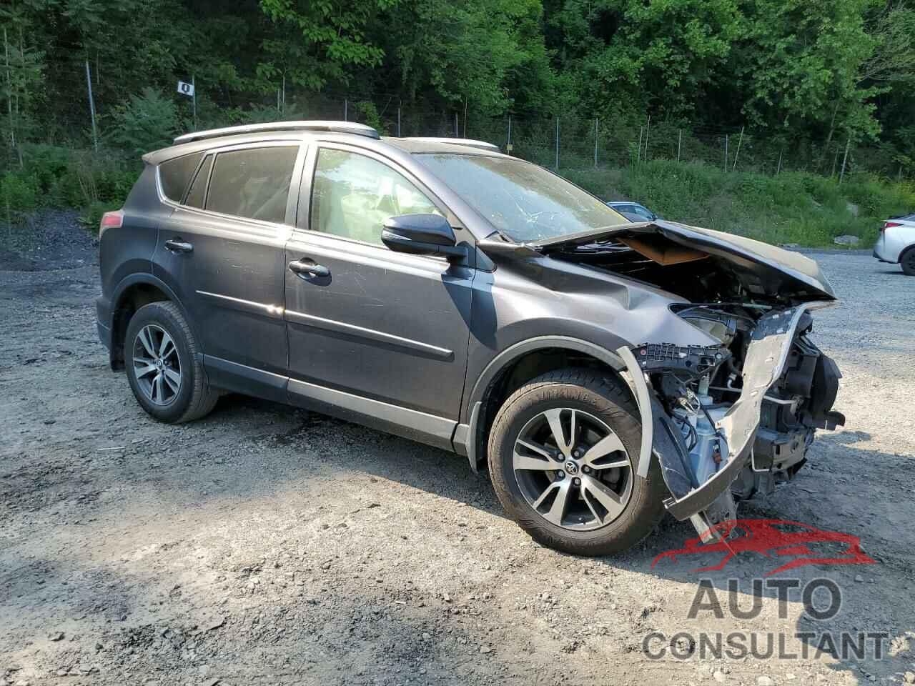 TOYOTA RAV4 2017 - JTMRFREV8HJ129074