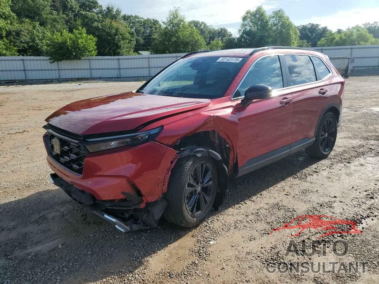 HONDA CRV 2023 - 7FARS6H98PE027048