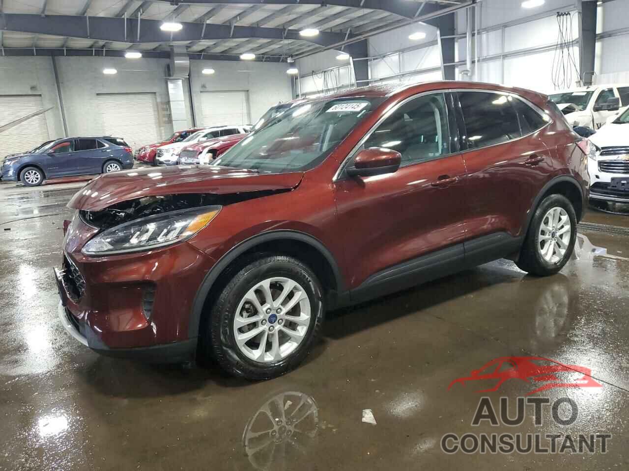 FORD ESCAPE 2021 - 1FMCU9G60MUA90728