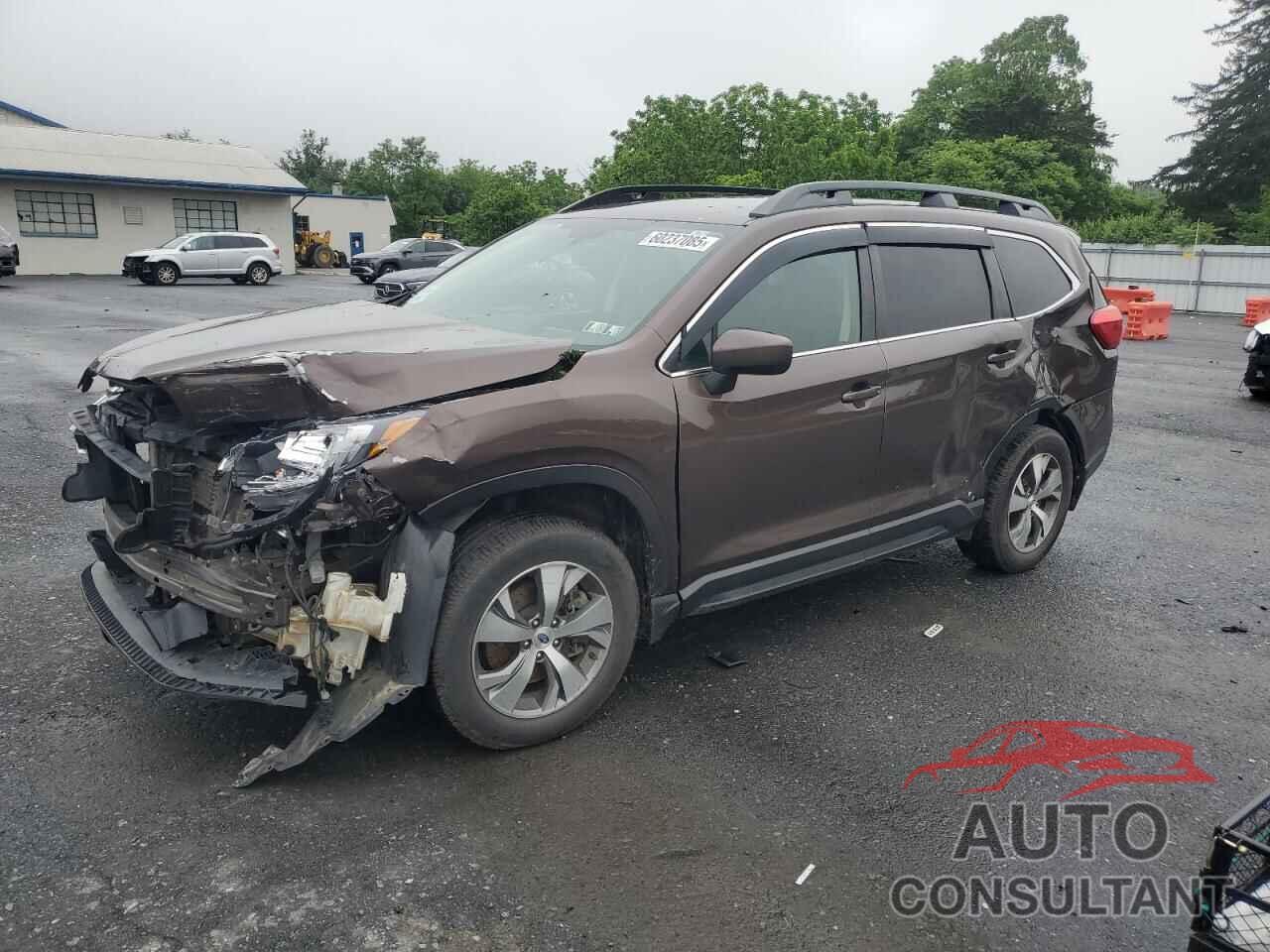 SUBARU ASCENT 2019 - 4S4WMAFD3K3426695