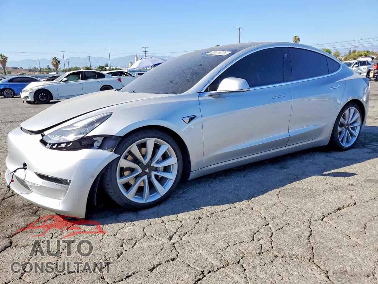 TESLA MODEL 3 2017 - 5YJ3E1EA4HF002482