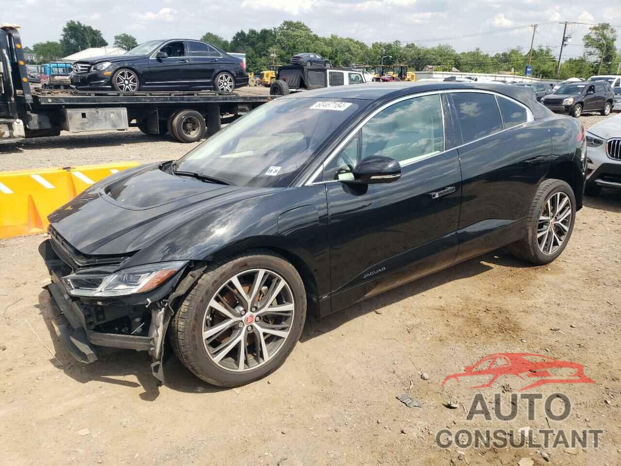 JAGUAR I-PACE 2019 - SADHC2S1XK1F75996