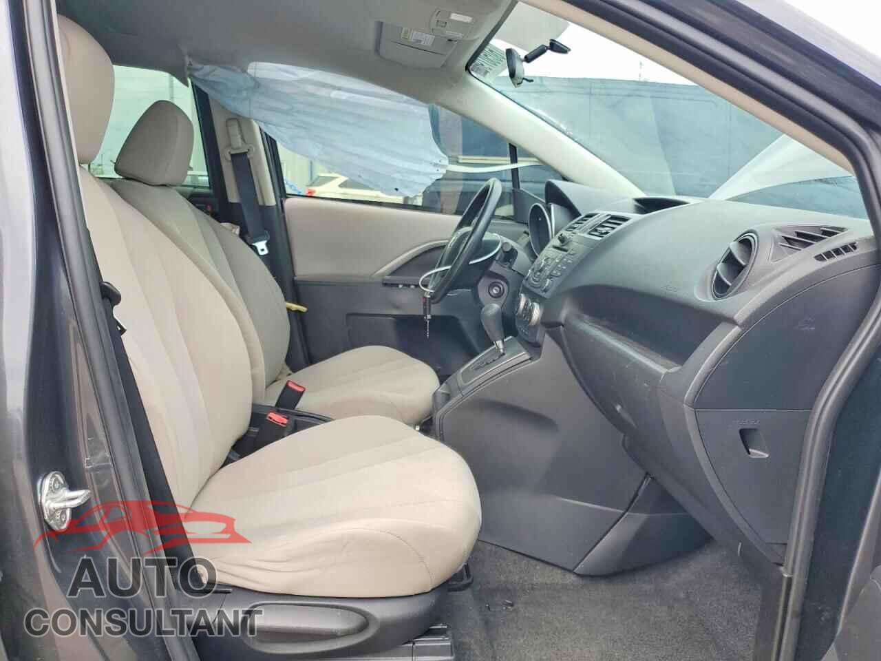 MAZDA 5 2013 - JM1CW2BL1D0146573
