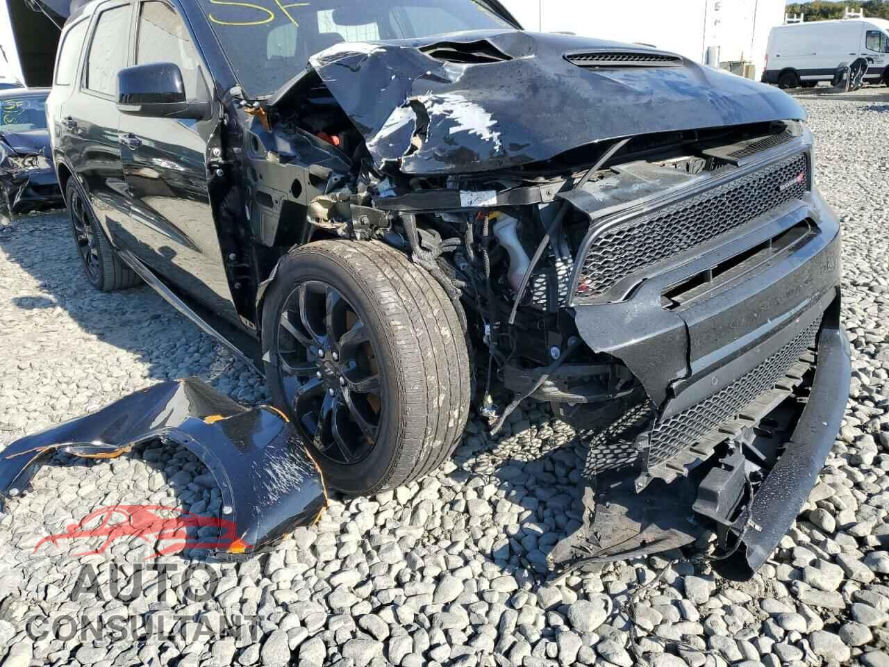 DODGE DURANGO 2019 - 1C4SDJCT2KC745519