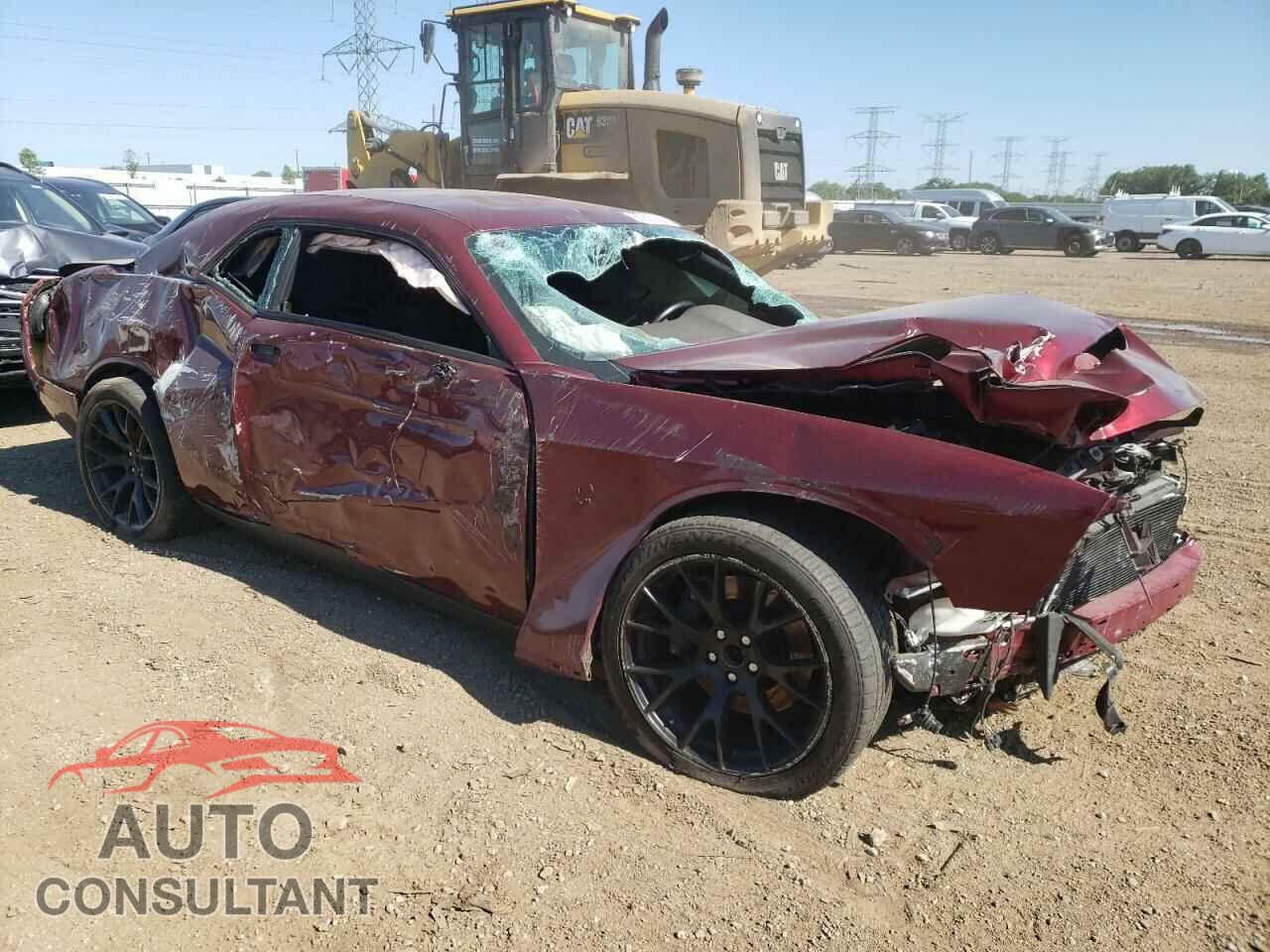 DODGE CHALLENGER 2020 - 2C3CDZFJ3LH239746