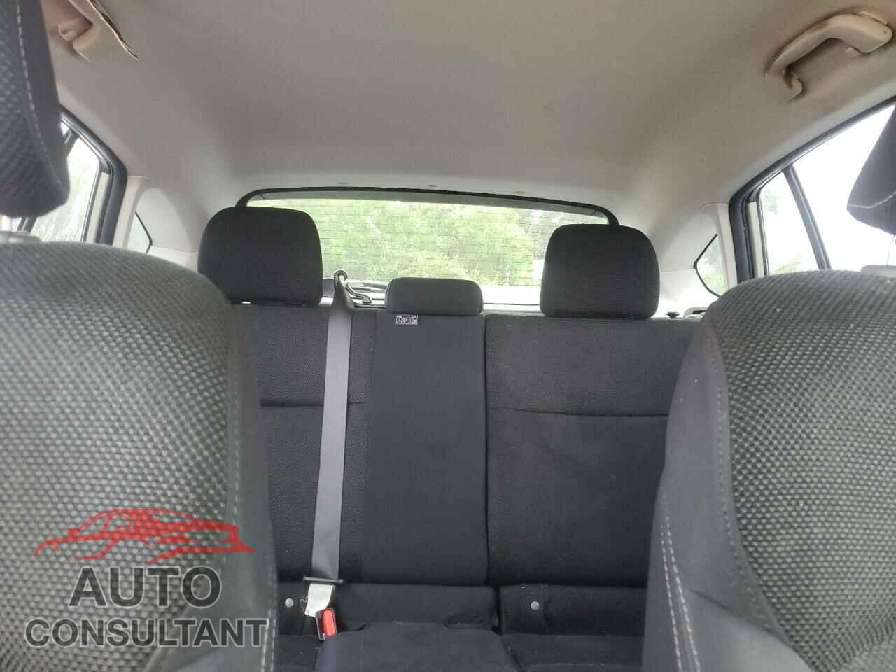 SUBARU XV 2014 - JF2GPACC4E8253192