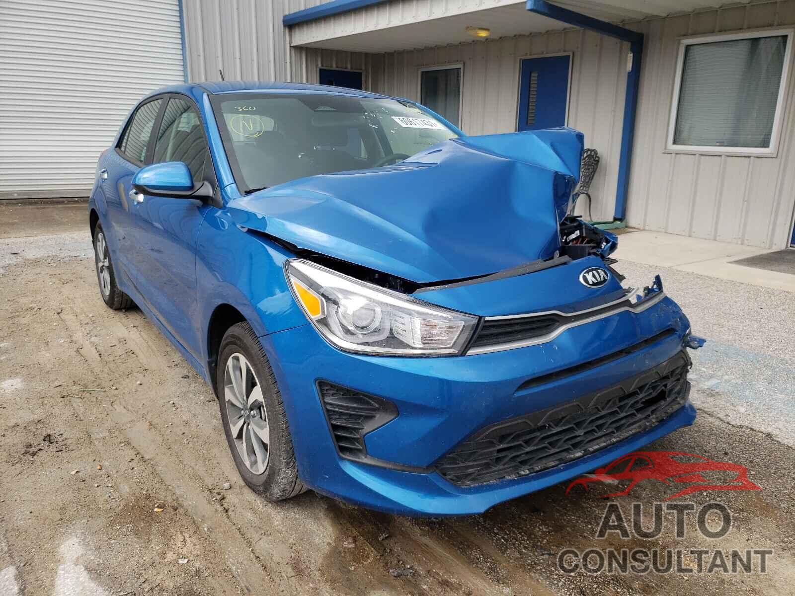 KIA RIO 2021 - 3KPA25ADXME374741