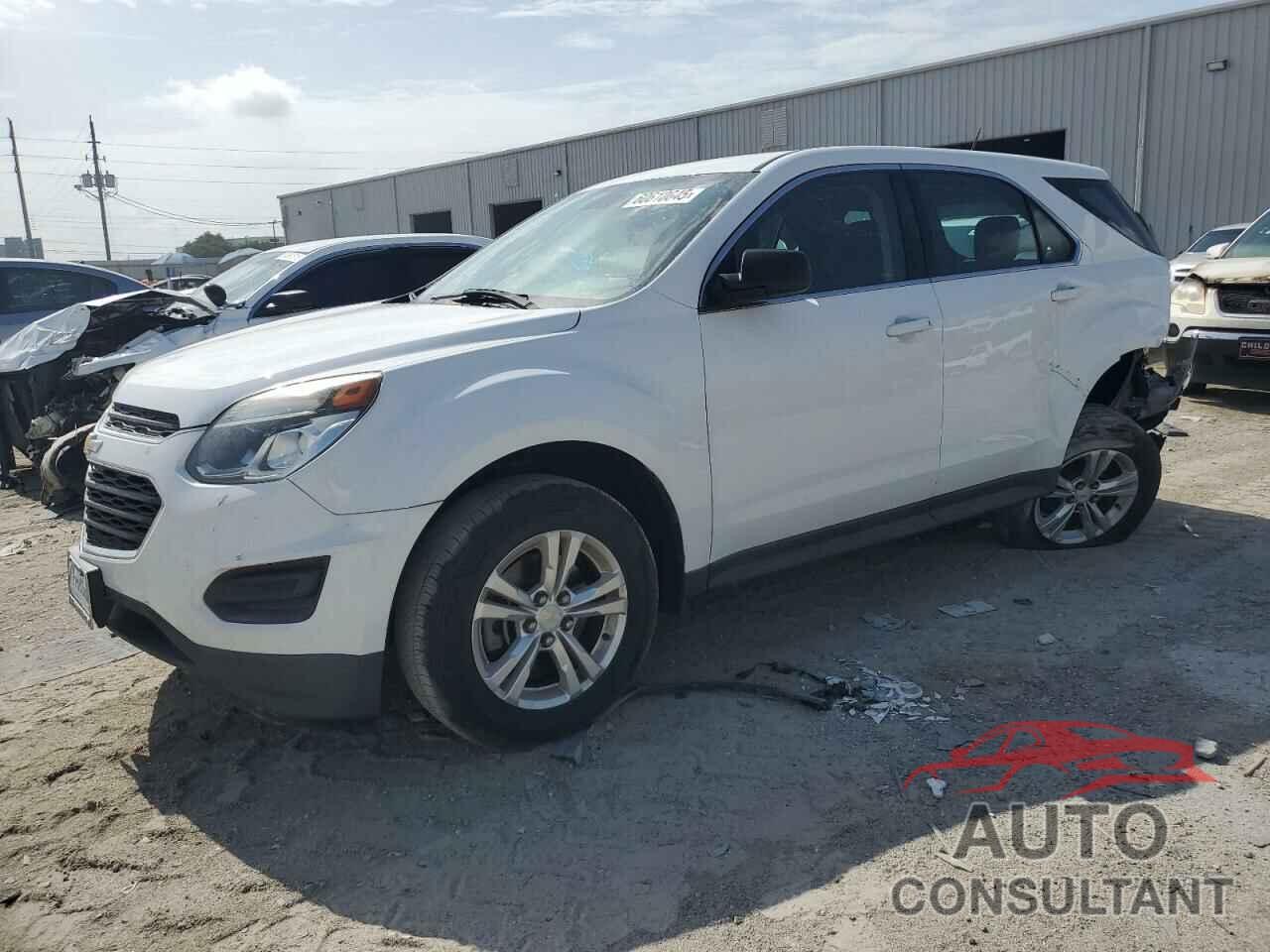 CHEVROLET EQUINOX 2016 - 2GNALBEK9G1185026