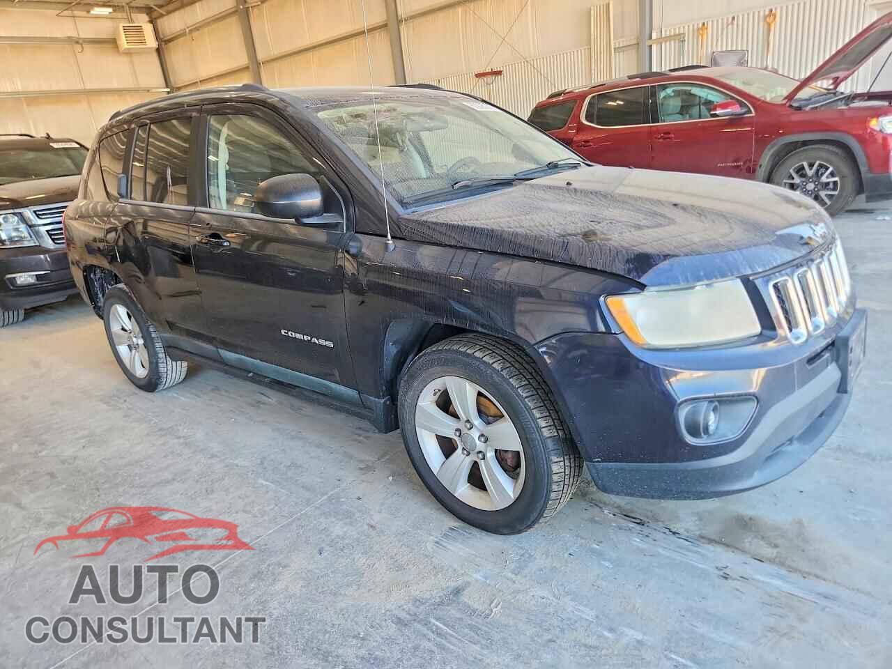 JEEP COMPASS 2011 - 1J4NT1FB0BD194398